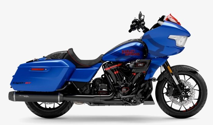 Harley-Davidson CVO Road Glide ST 121 (FLTRXSTSE) Touring
