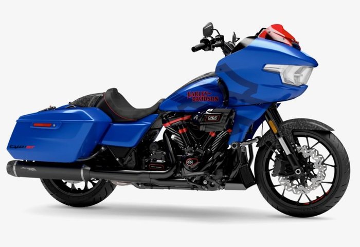 2026 Harley-Davidson CVO Road Glide ST 121 (FLTRXSTSE)