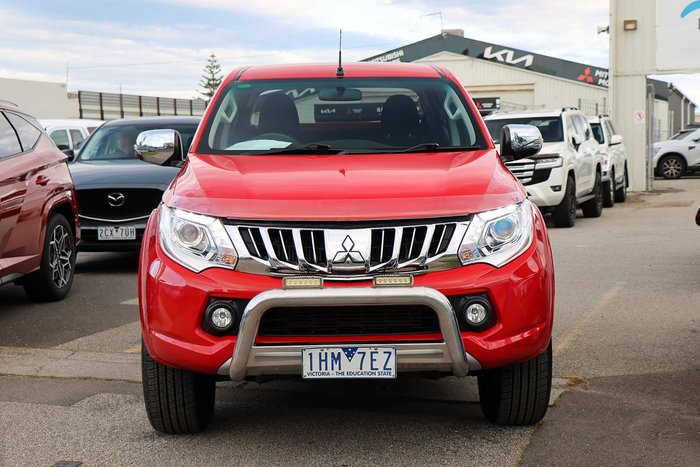 2016 Mitsubishi Triton GLS