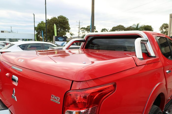 2016 Mitsubishi Triton GLS