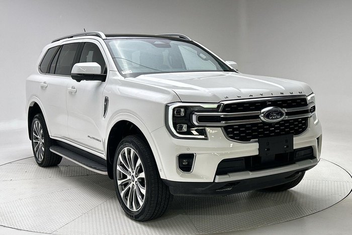 2024 Ford Everest