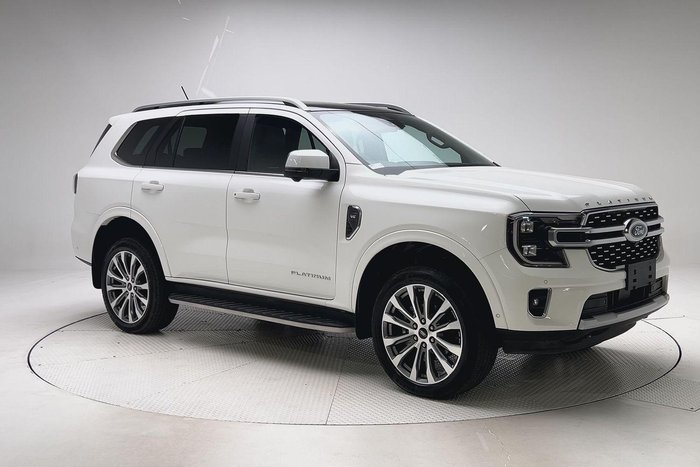 2024 Ford Everest Platinum