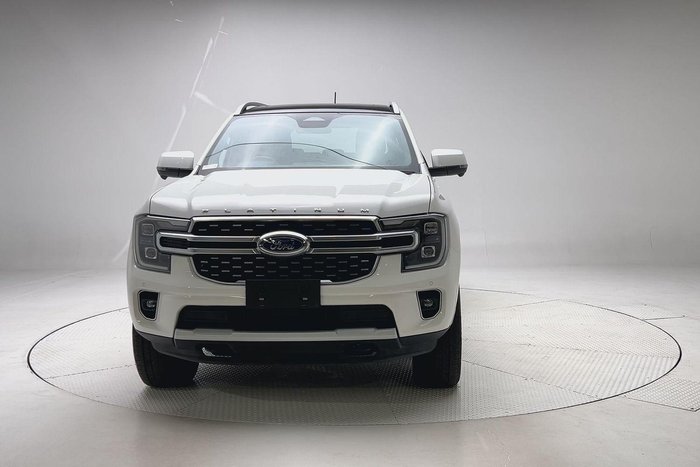 2024 Ford Everest Platinum