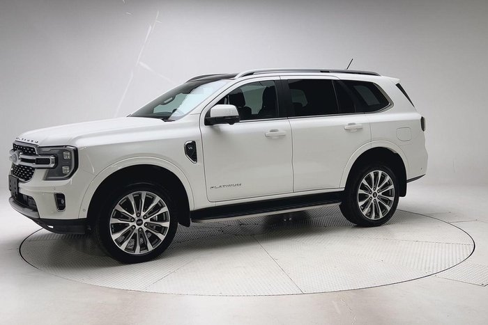 2024 Ford Everest Platinum