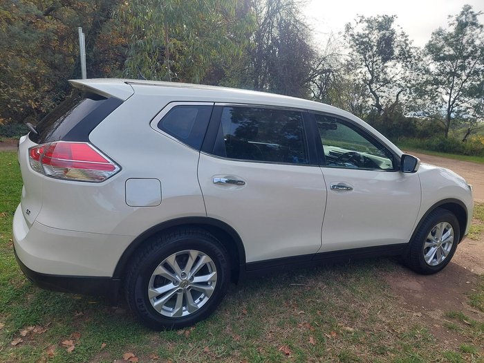 2017 Nissan X-TRAIL ST