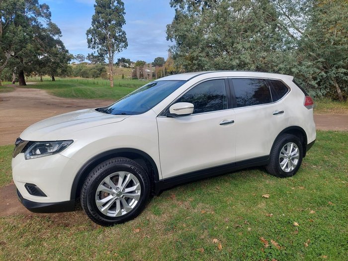 2017 Nissan X-TRAIL ST