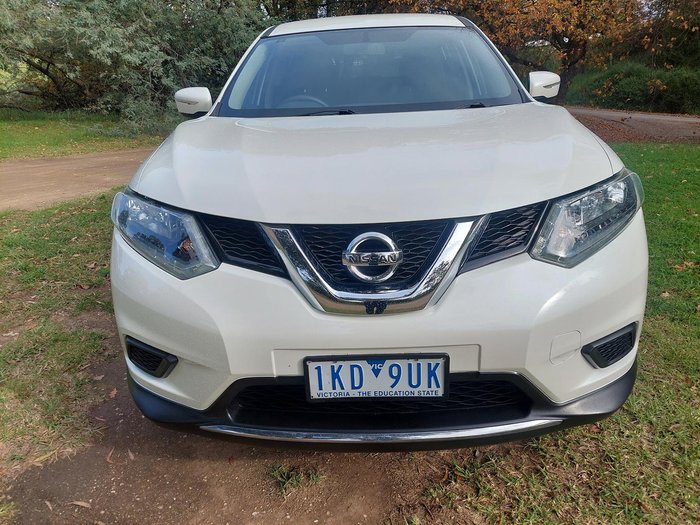 2017 Nissan X-TRAIL ST