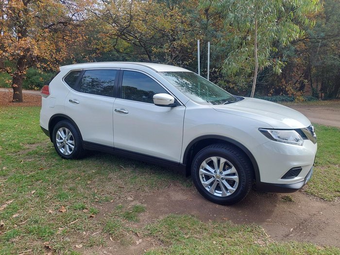 2017 Nissan X-TRAIL ST