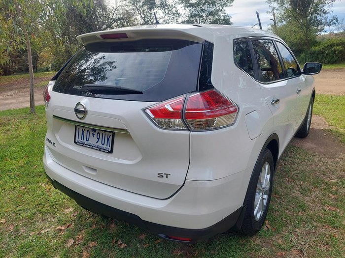 2017 Nissan X-TRAIL ST