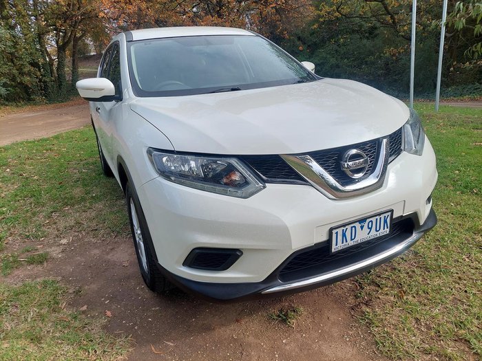 2017 Nissan X-TRAIL ST