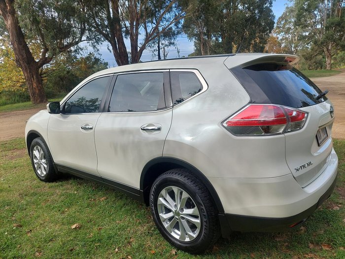 2017 Nissan X-TRAIL ST