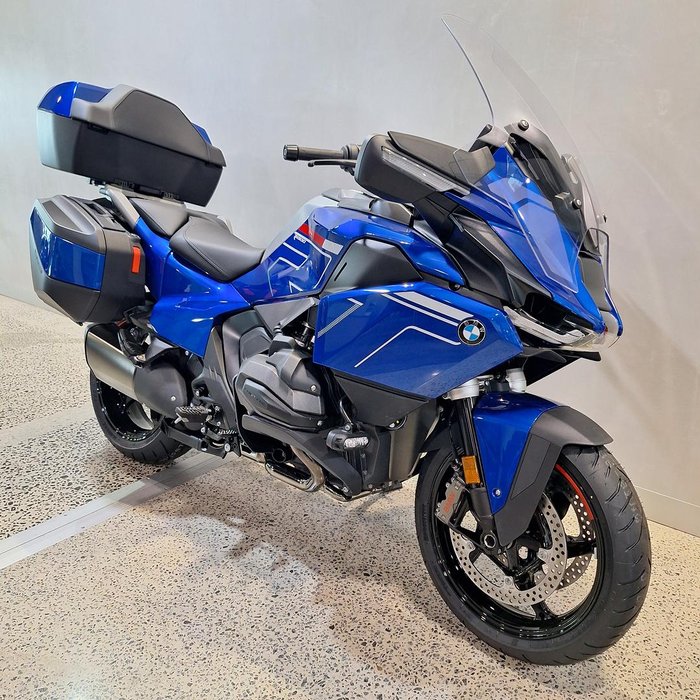 2025 BMW R 1300 RT Impulse