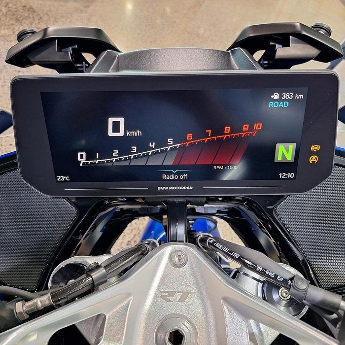 2025 BMW R 1300 RT Impulse