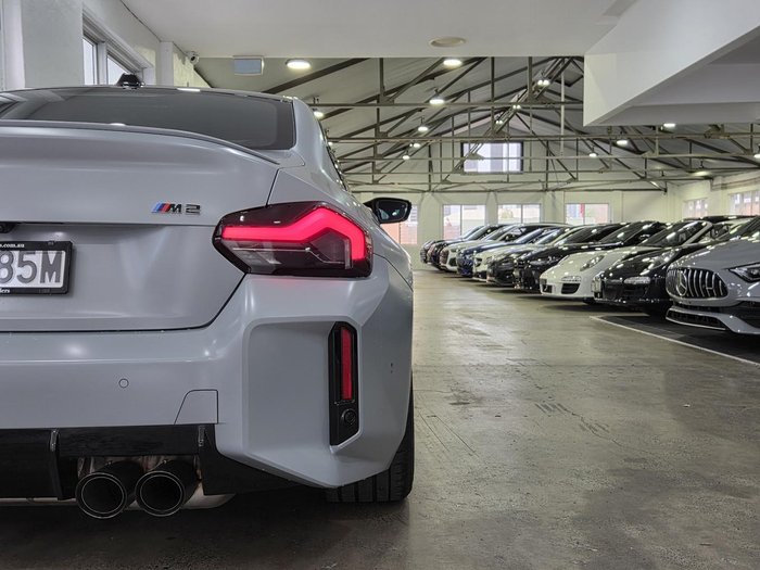 2025 BMW M2