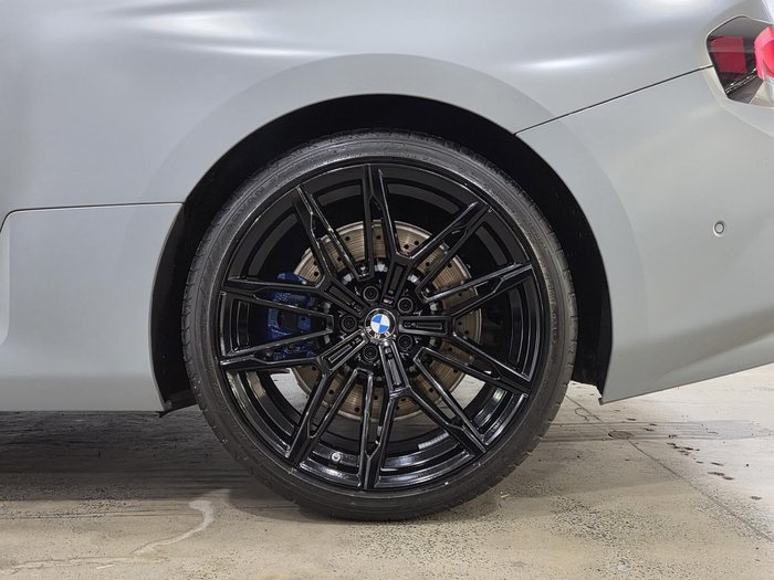 2025 BMW M2