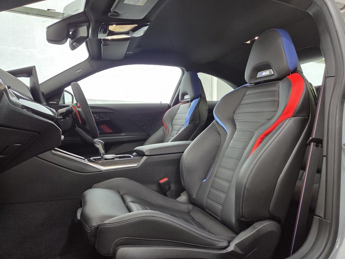 2025 BMW M2