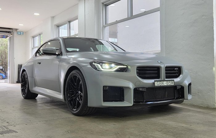 2025 BMW M2
