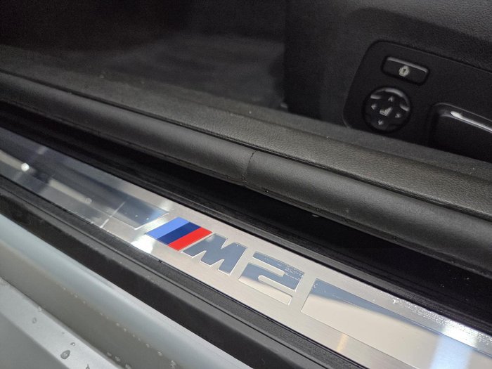 2025 BMW M2