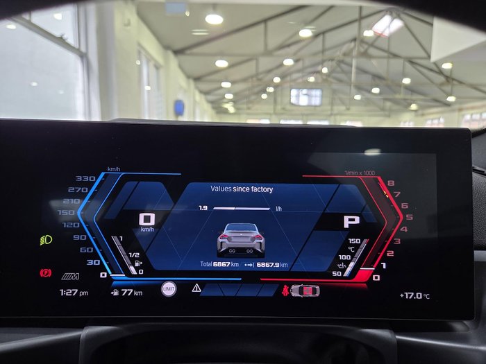 2025 BMW M2