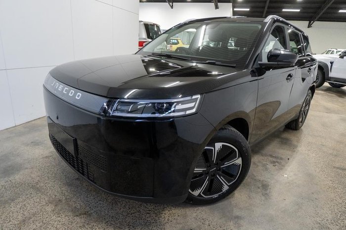 2026 Jaecoo J5