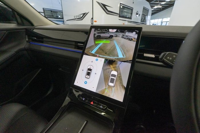 2026 Jaecoo J5 EV Summit