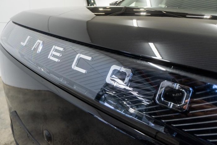 2026 Jaecoo J5 EV Summit