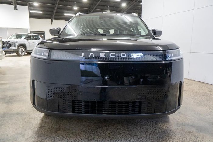 2026 Jaecoo J5