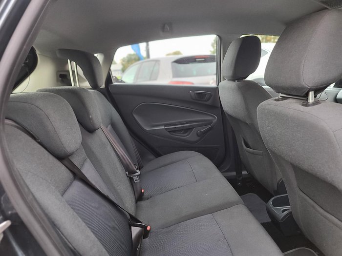 2012 Ford Fiesta CL