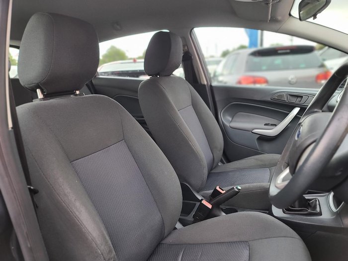 2012 Ford Fiesta CL