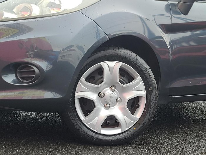 2012 Ford Fiesta CL