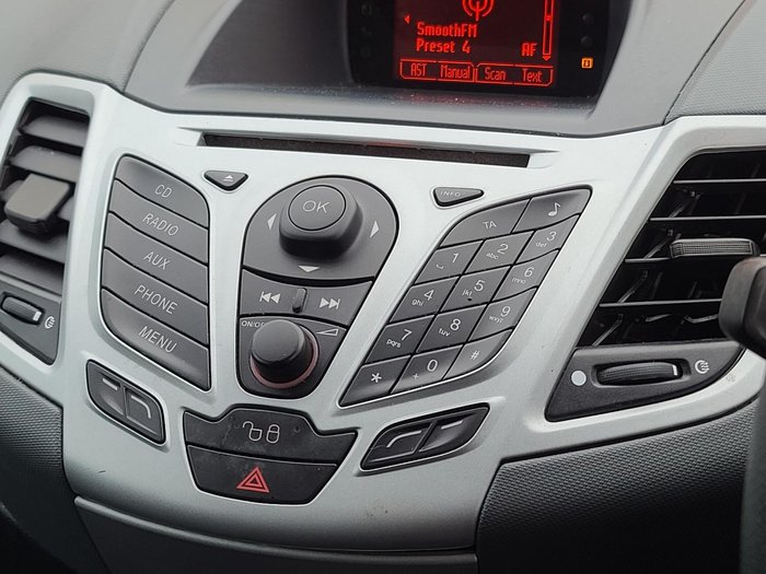 2012 Ford Fiesta CL