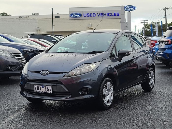 2012 Ford Fiesta CL