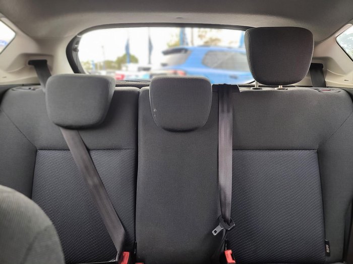 2012 Ford Fiesta CL