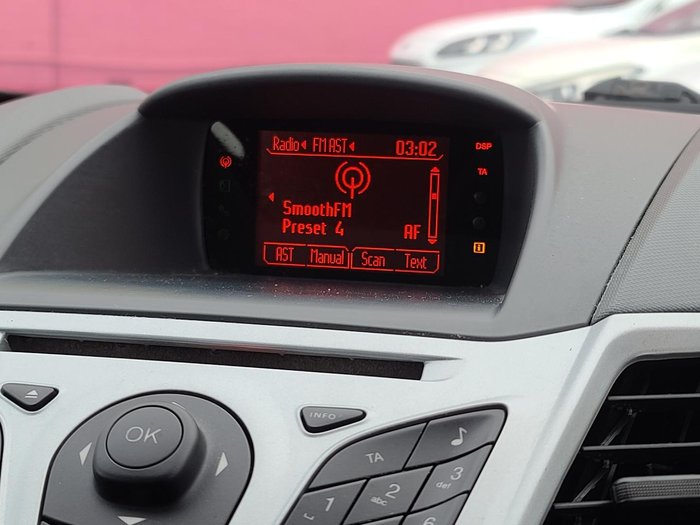 2012 Ford Fiesta CL