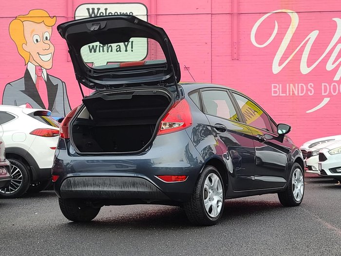 2012 Ford Fiesta CL