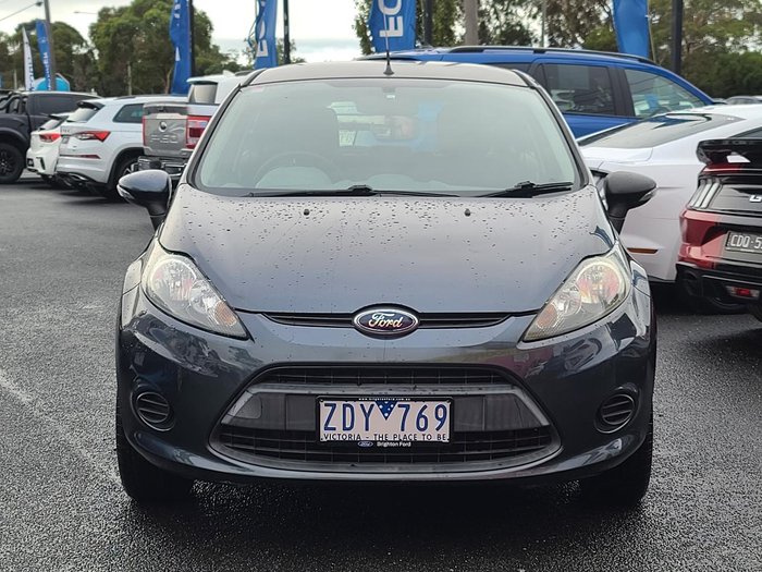2012 Ford Fiesta CL