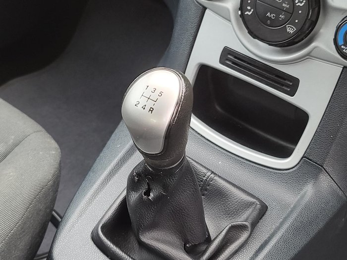 2012 Ford Fiesta CL