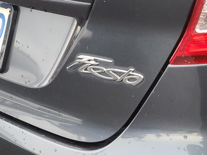 2012 Ford Fiesta CL