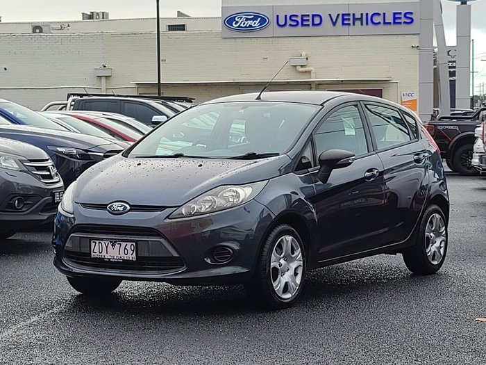 2012 Ford Fiesta CL