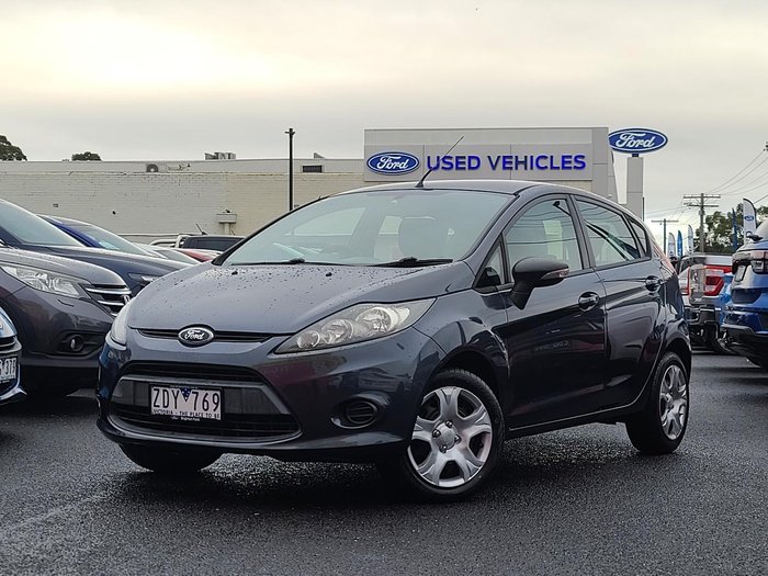 2012 Ford Fiesta CL