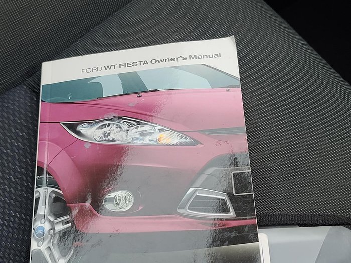 2012 Ford Fiesta CL