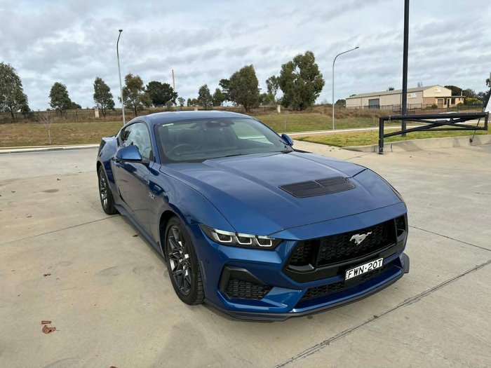 2024 Ford Mustang GT