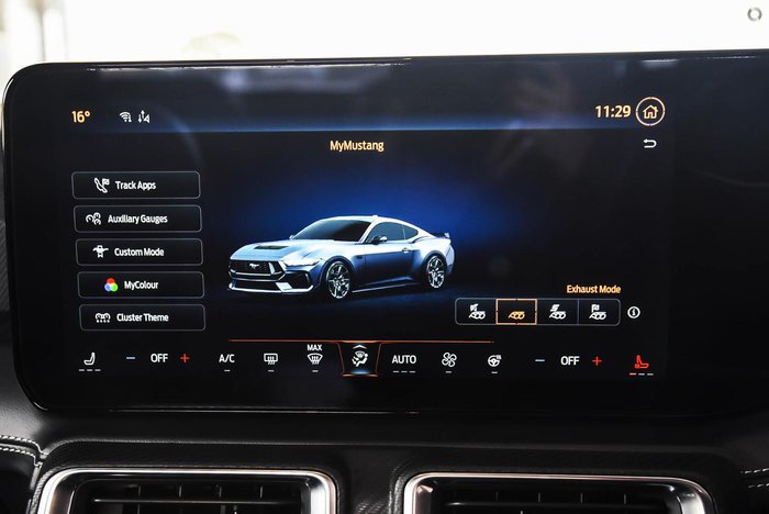 2024 Ford Mustang GT