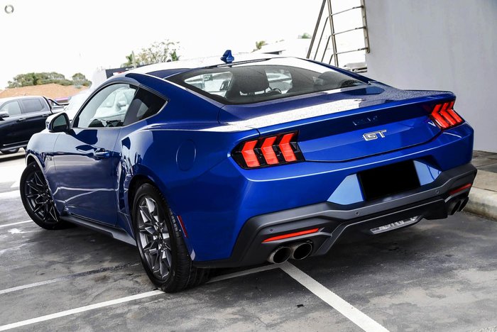 2024 Ford Mustang GT