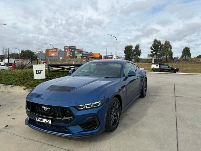 2024 Ford Mustang GT