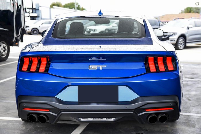2024 Ford Mustang GT
