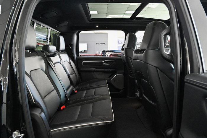 2025 RAM 1500 Laramie Sport Hurricane SO RamBox