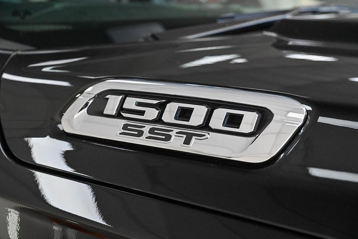 2025 RAM 1500 Laramie Sport Hurricane SO RamBox