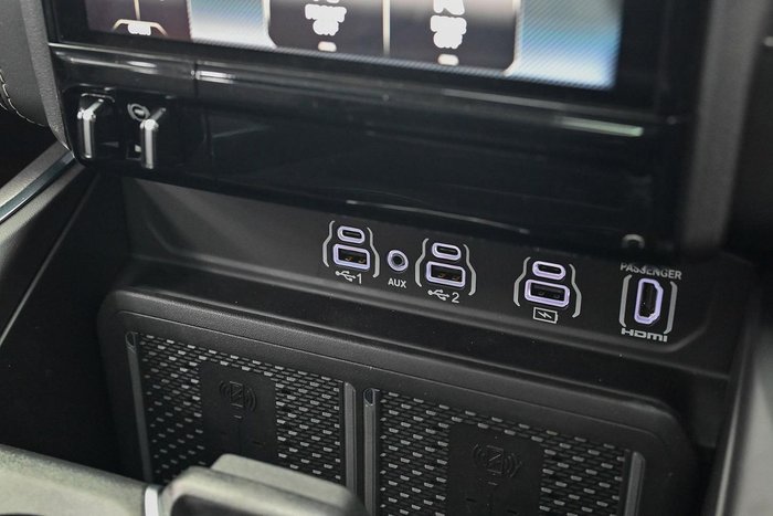 2025 RAM 1500 Laramie Sport Hurricane SO RamBox