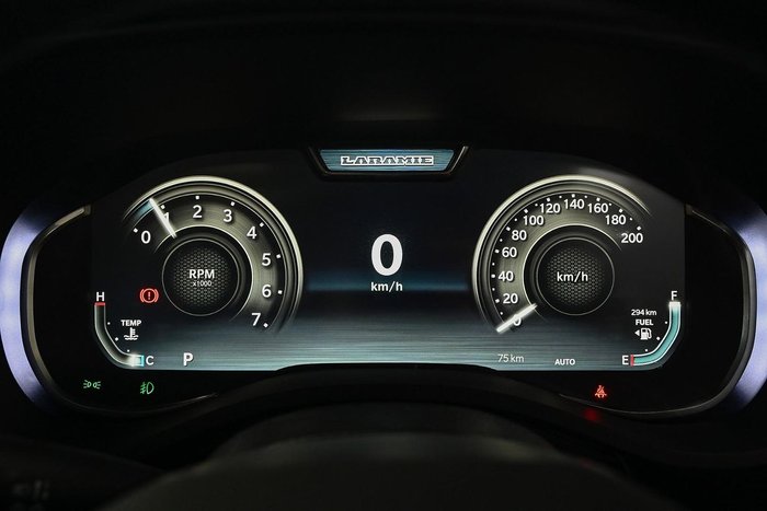 2025 RAM 1500 Laramie Sport Hurricane SO RamBox